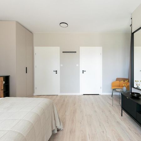 Platinum Apartments Varsó Kültér fotó