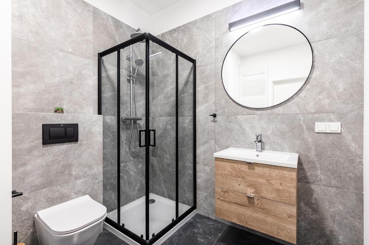 Platinum Apartments Varsó Kültér fotó