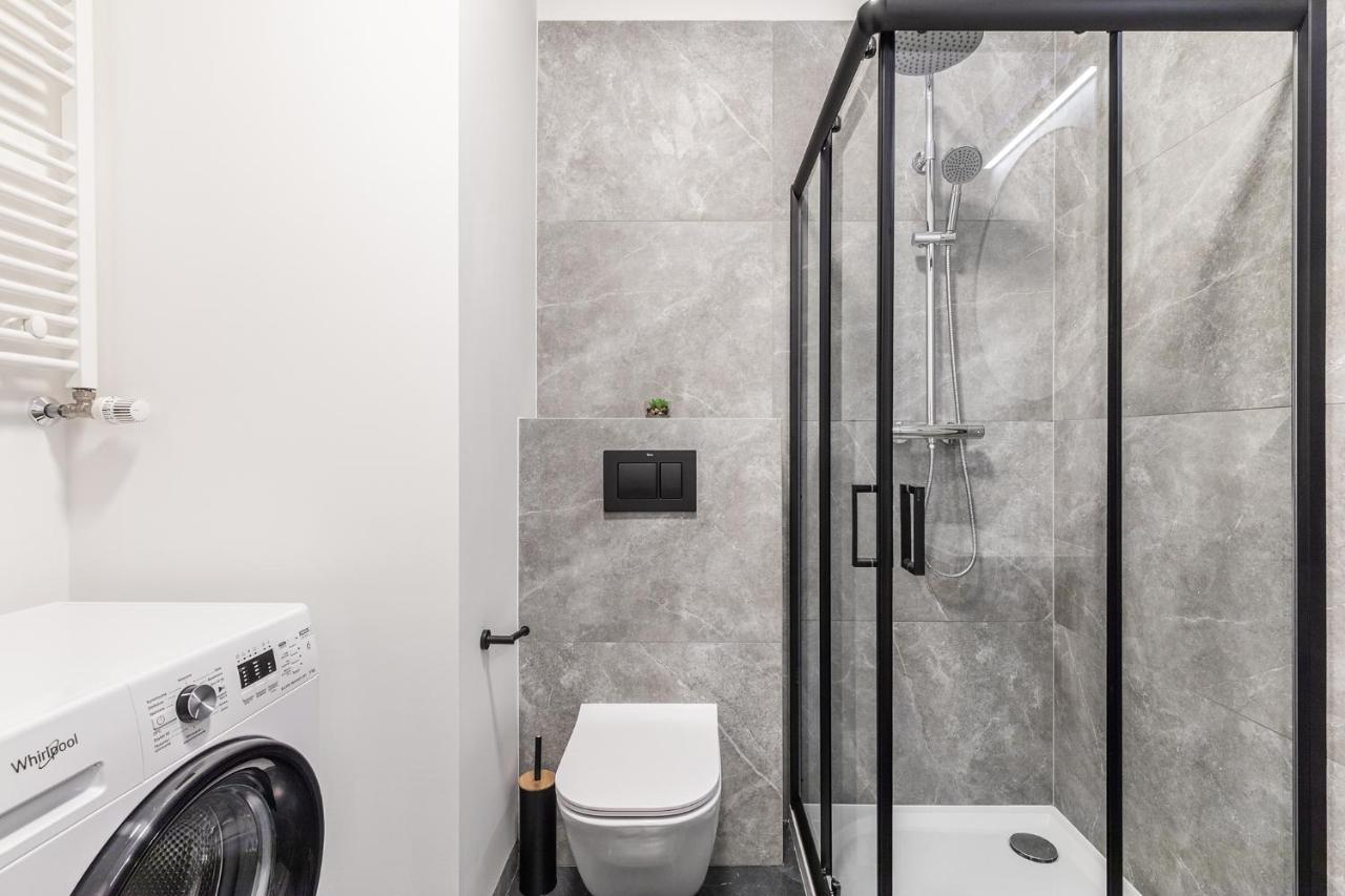 Platinum Apartments Varsó Kültér fotó