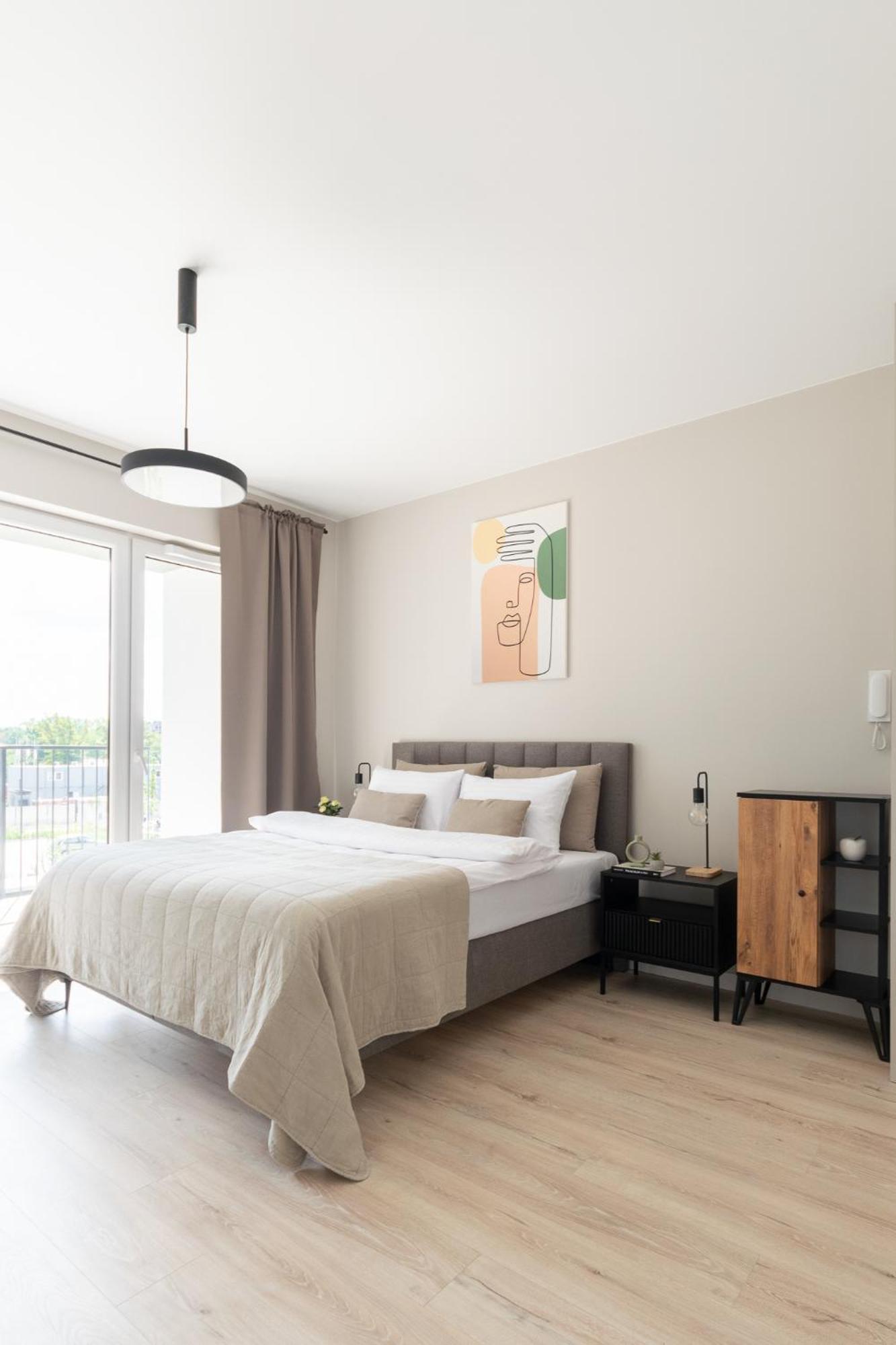 Platinum Apartments Varsó Kültér fotó