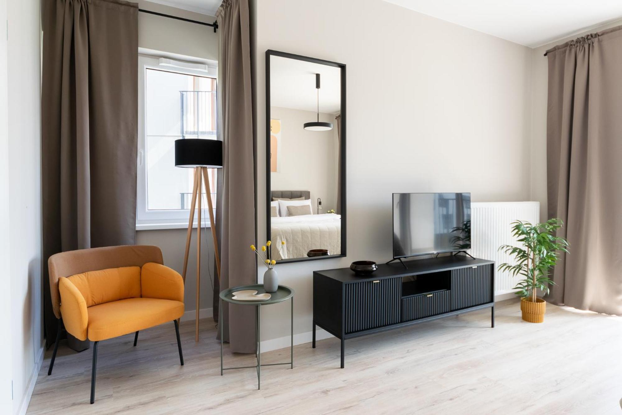 Platinum Apartments Varsó Kültér fotó