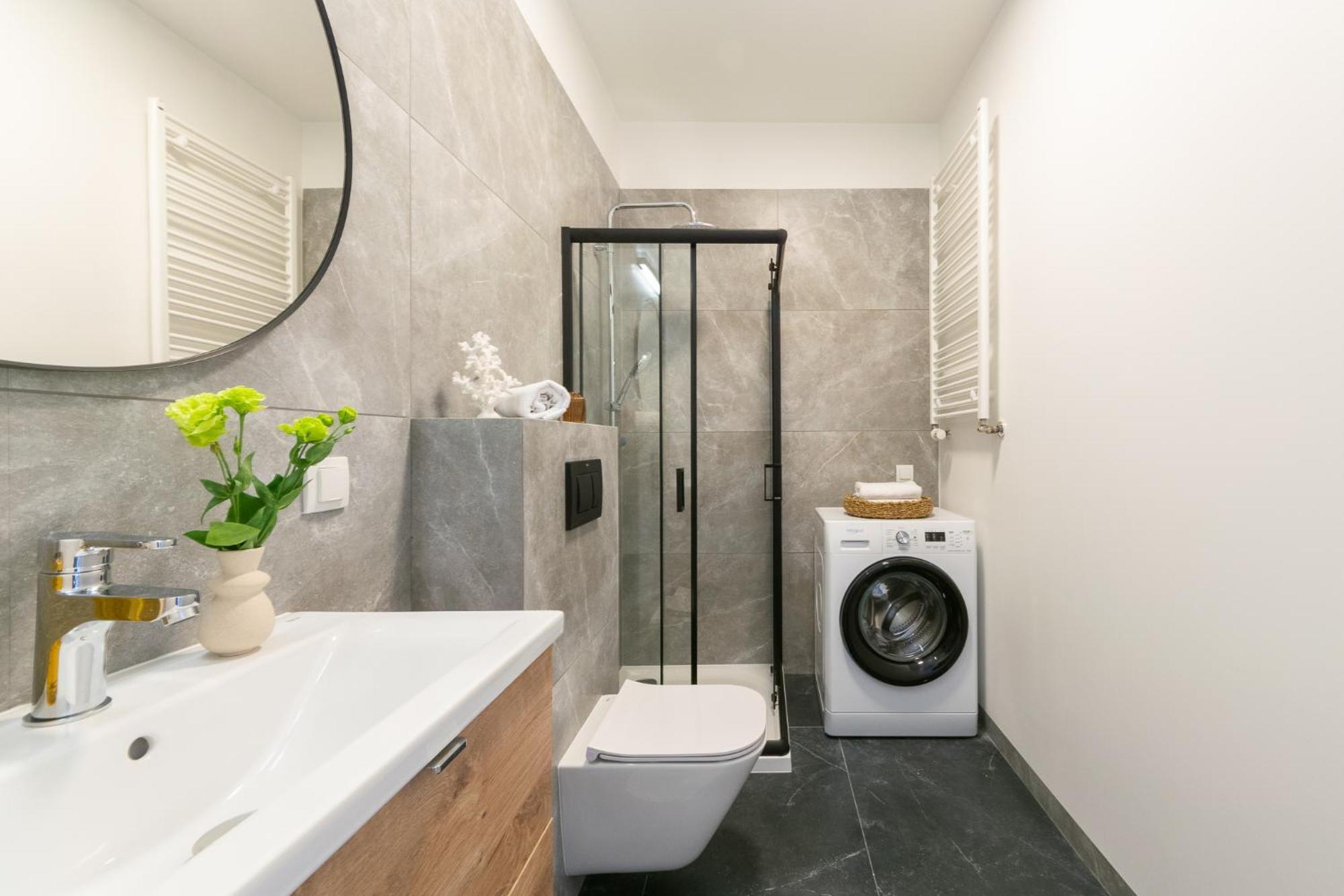 Platinum Apartments Varsó Kültér fotó