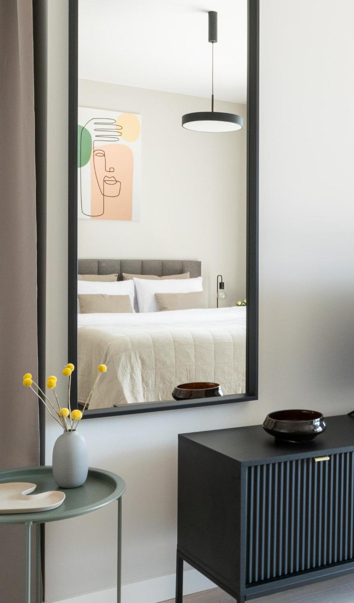 Platinum Apartments Varsó Kültér fotó