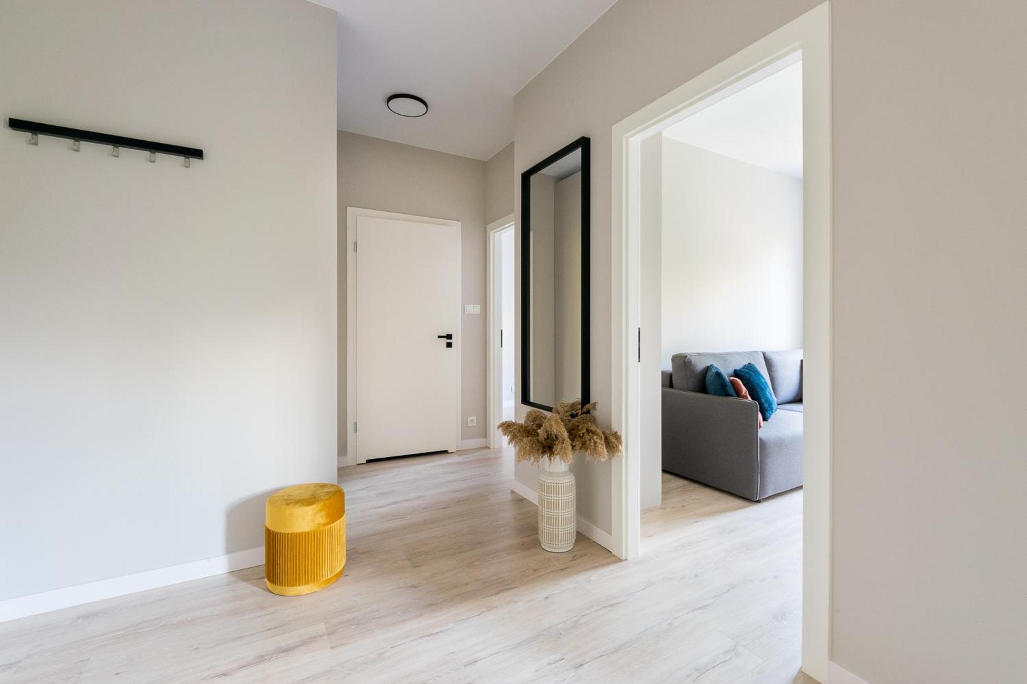 Platinum Apartments Varsó Kültér fotó