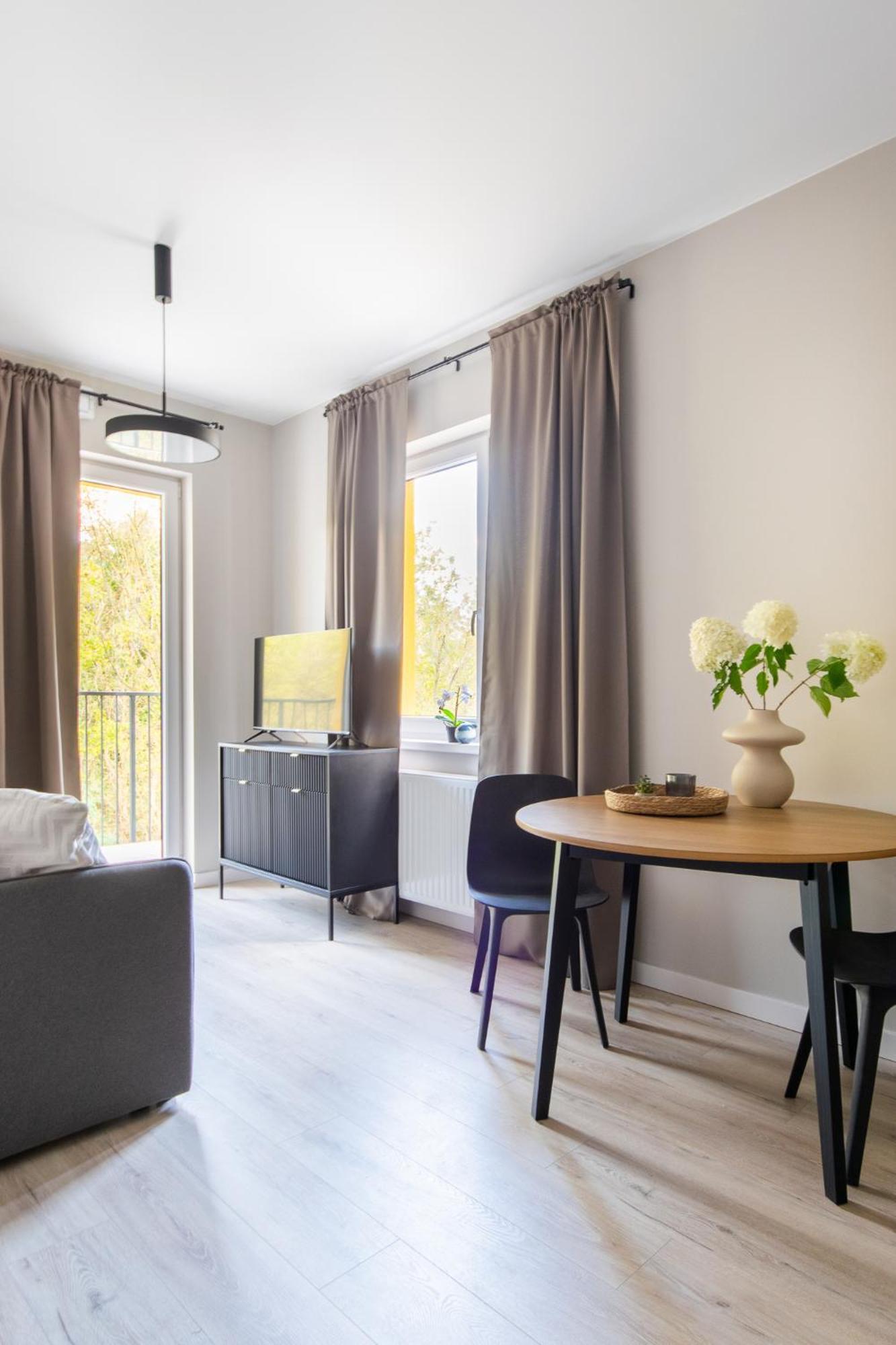 Platinum Apartments Varsó Kültér fotó