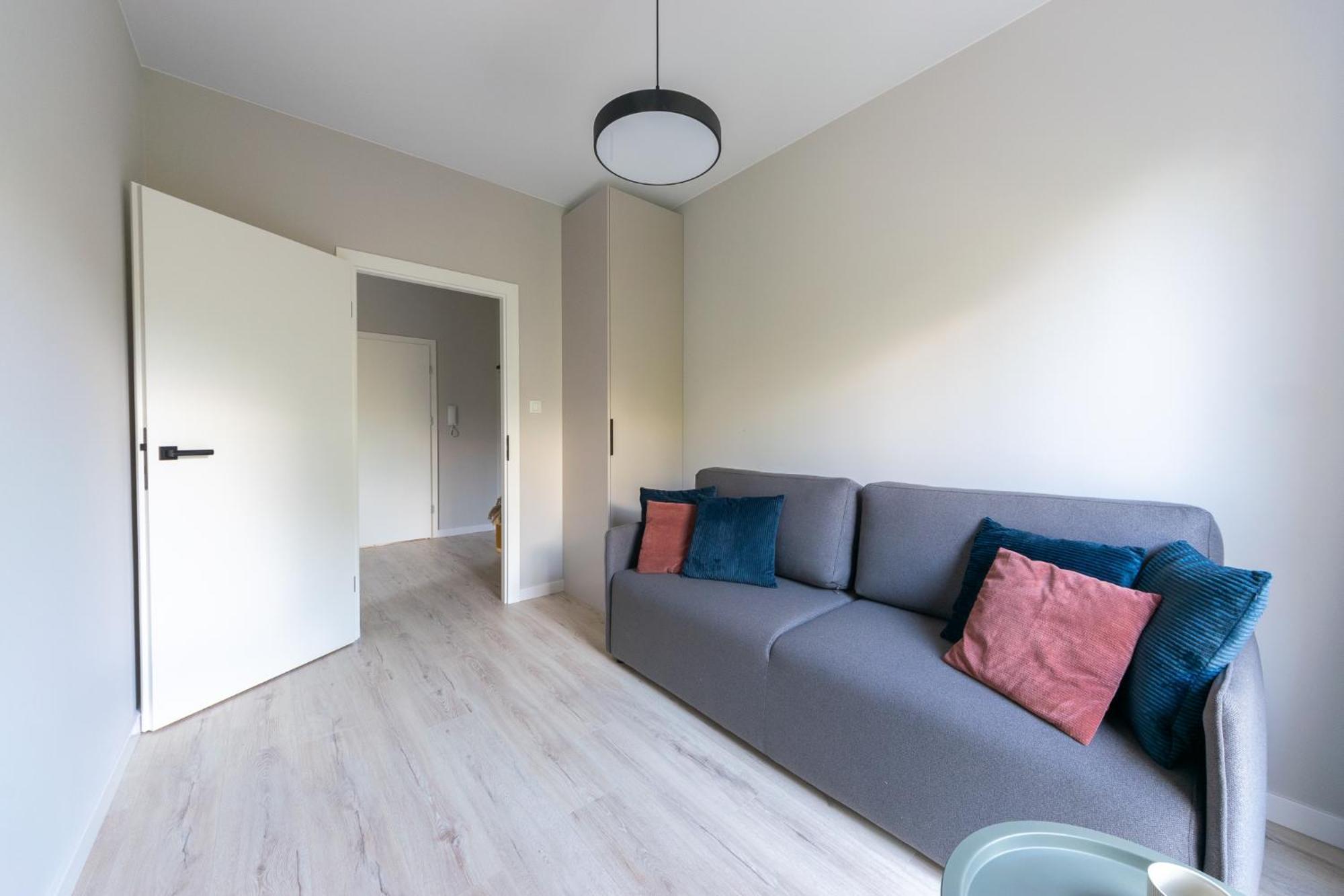 Platinum Apartments Varsó Kültér fotó