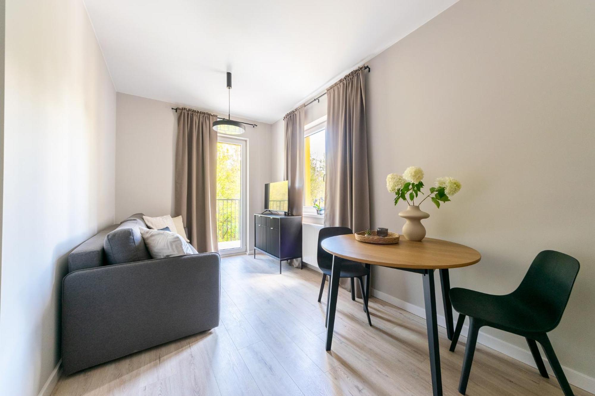 Platinum Apartments Varsó Kültér fotó