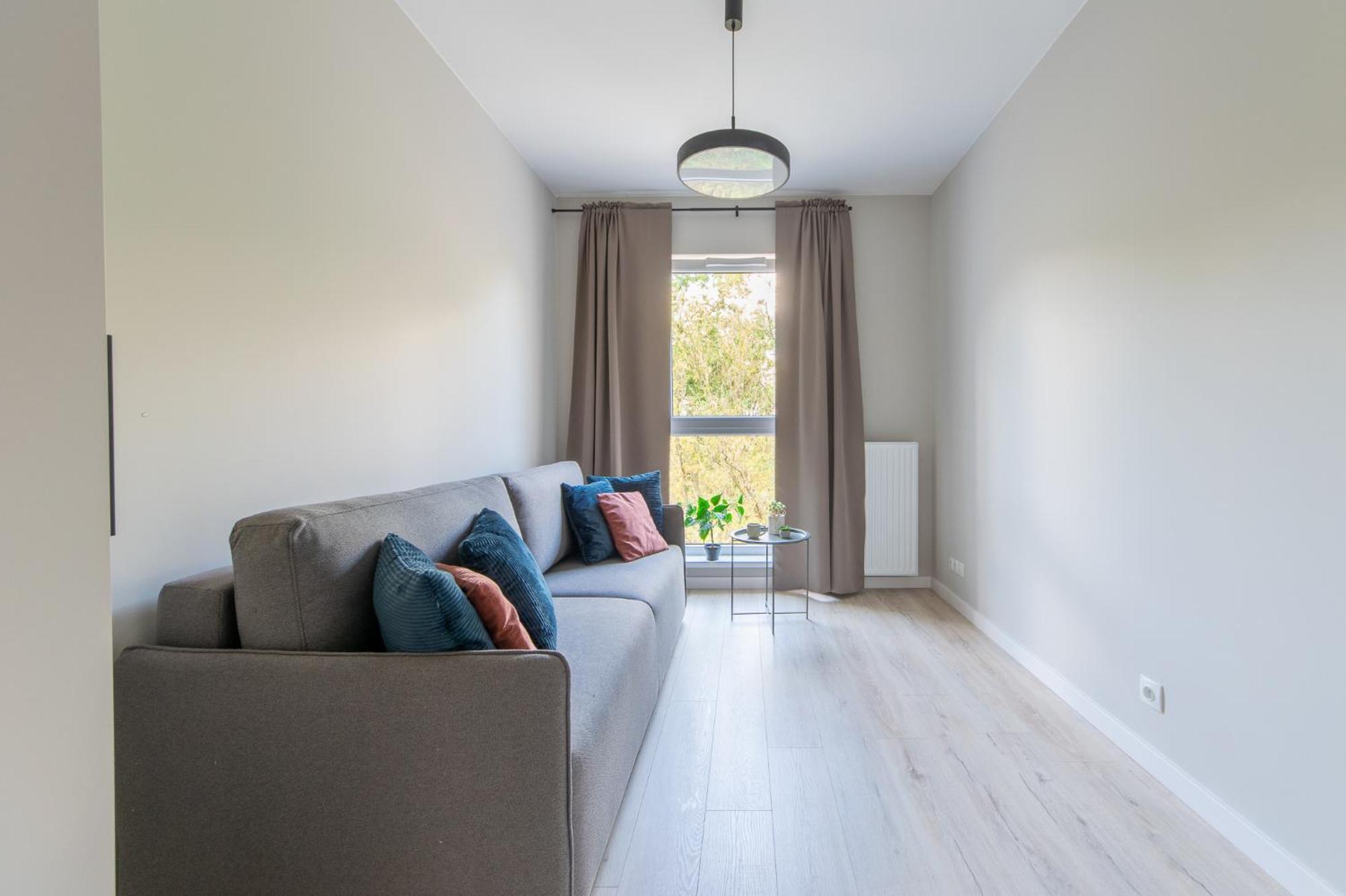 Platinum Apartments Varsó Kültér fotó