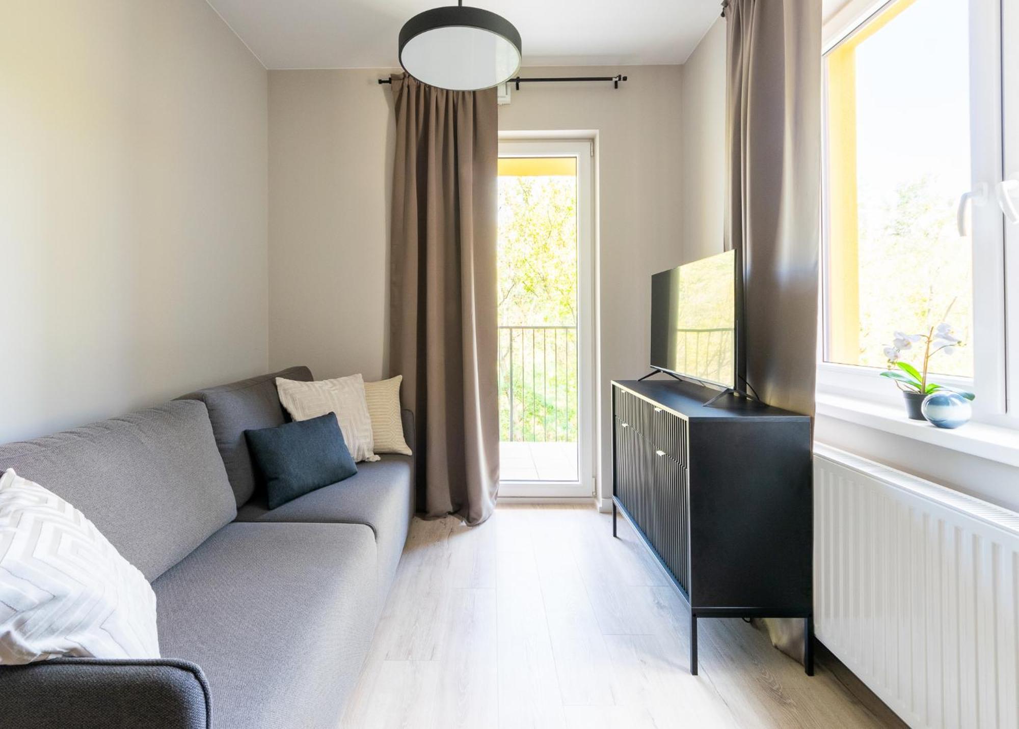 Platinum Apartments Varsó Kültér fotó