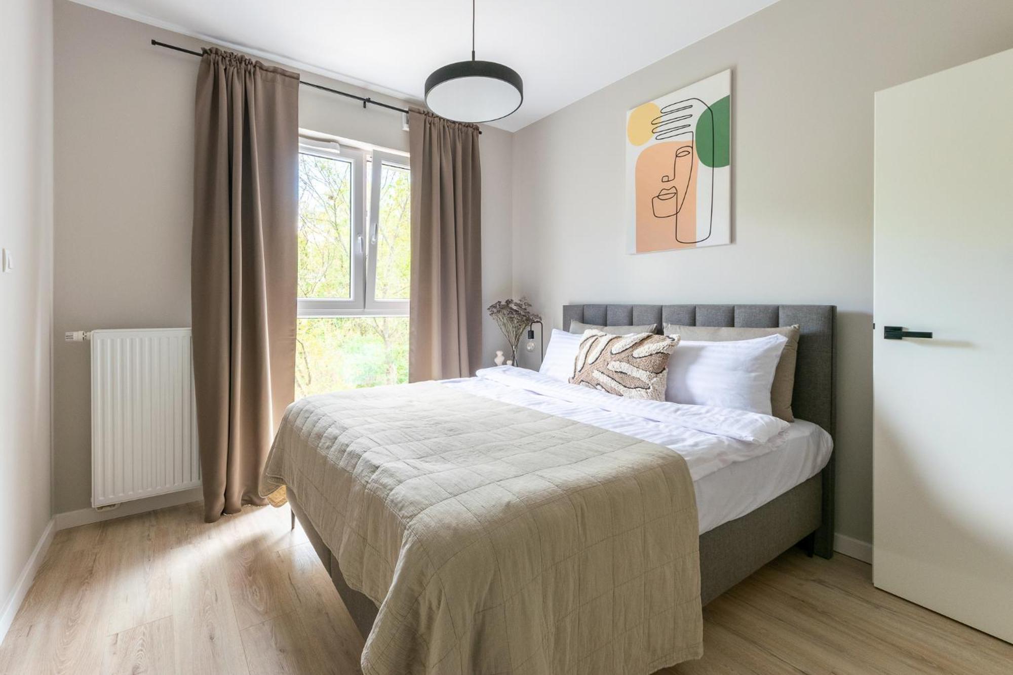 Platinum Apartments Varsó Kültér fotó