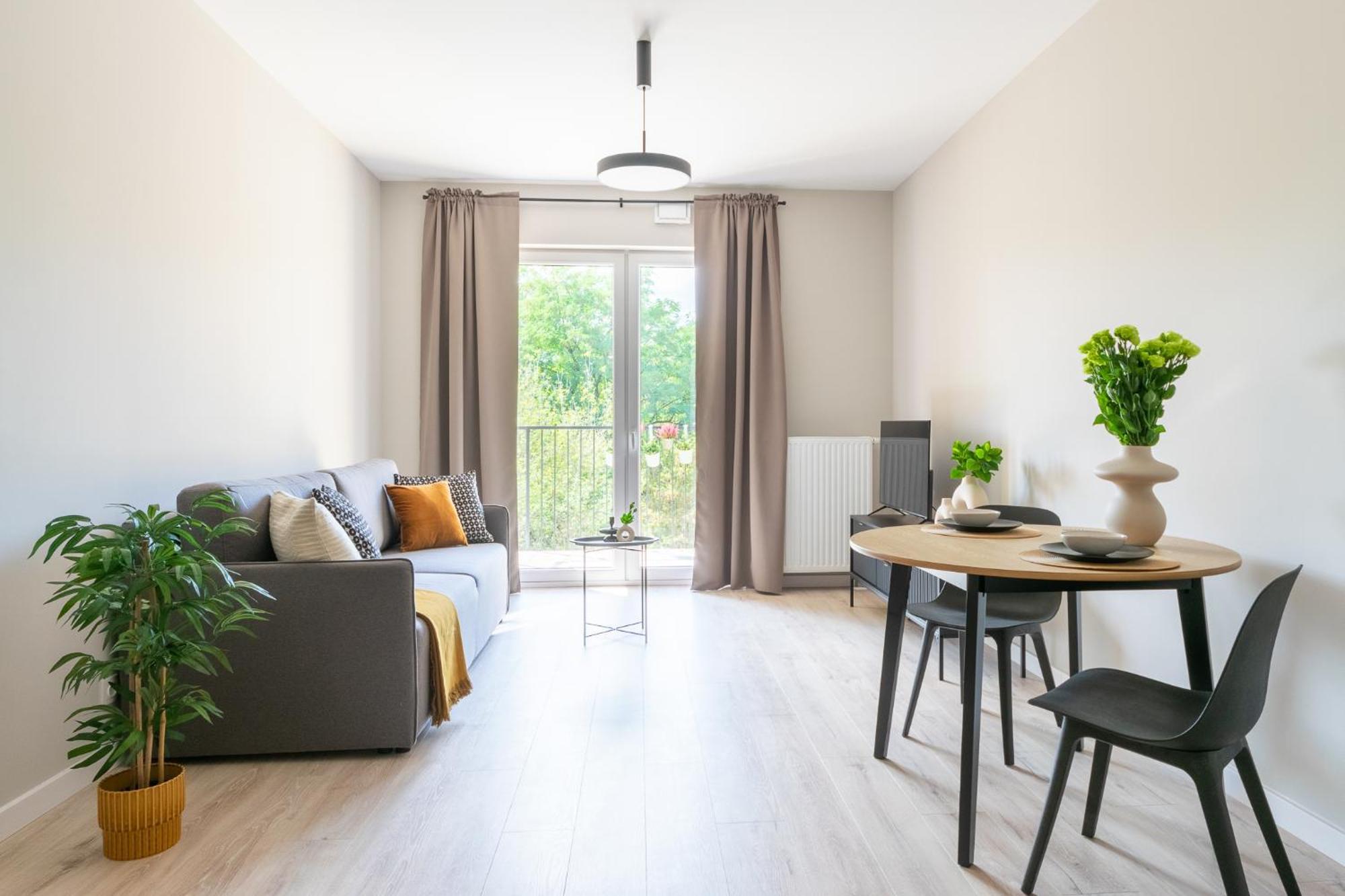 Platinum Apartments Varsó Kültér fotó