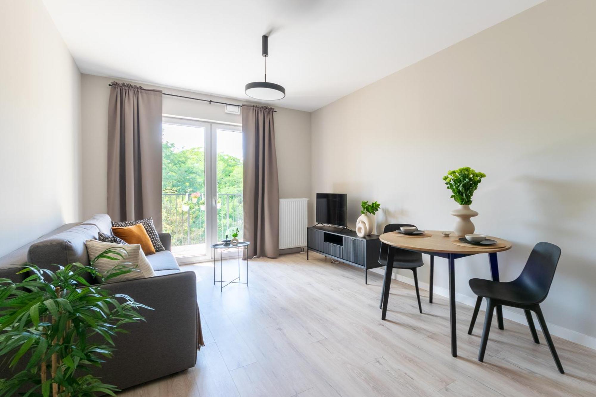 Platinum Apartments Varsó Kültér fotó