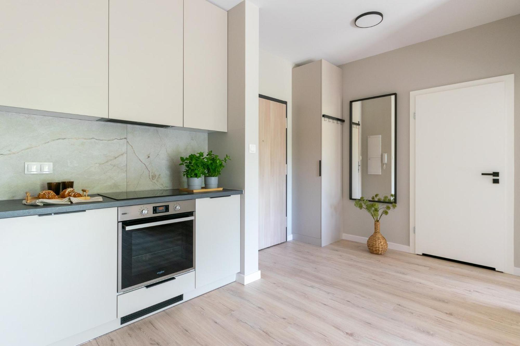 Platinum Apartments Varsó Kültér fotó