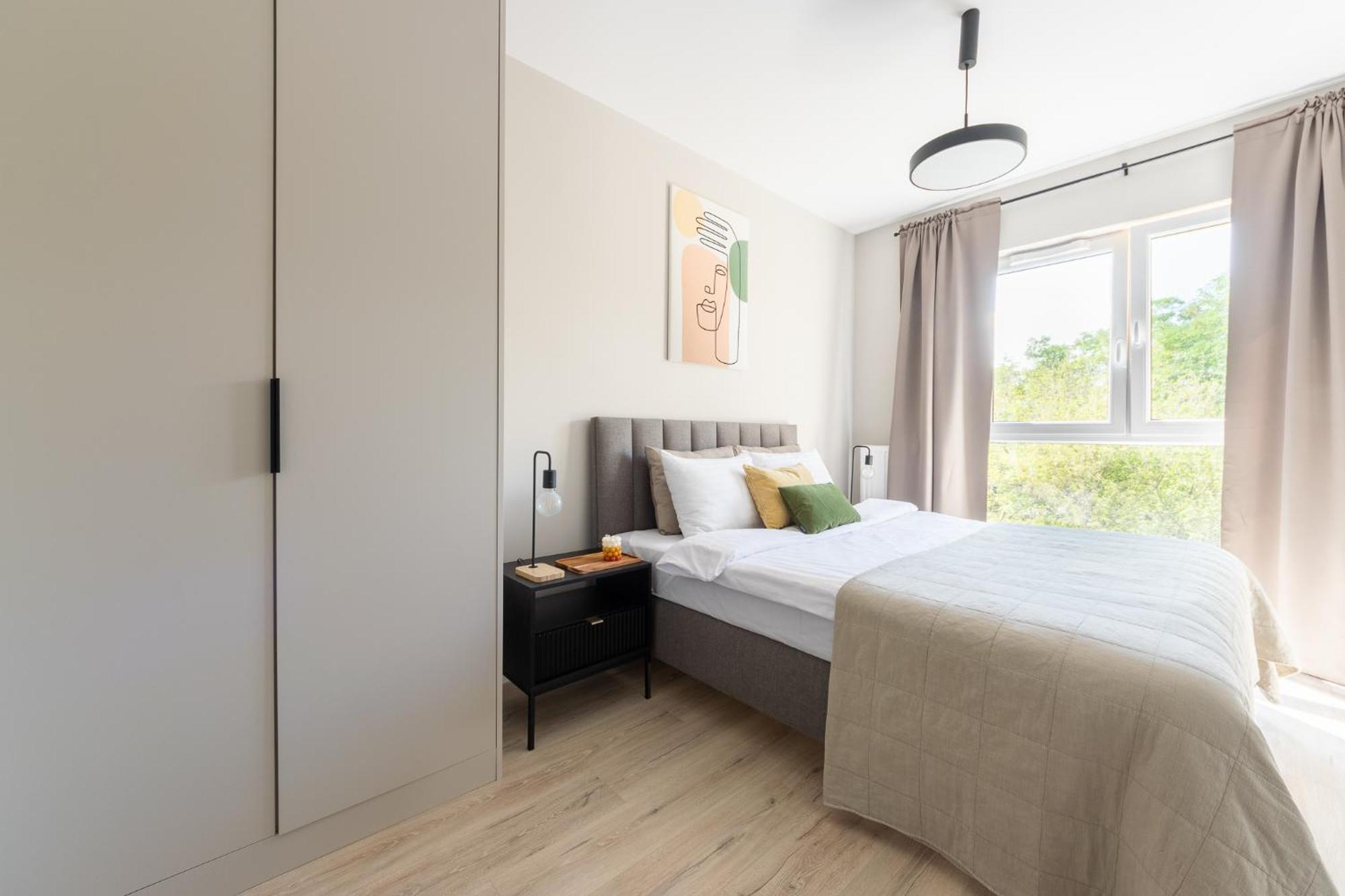 Platinum Apartments Varsó Kültér fotó