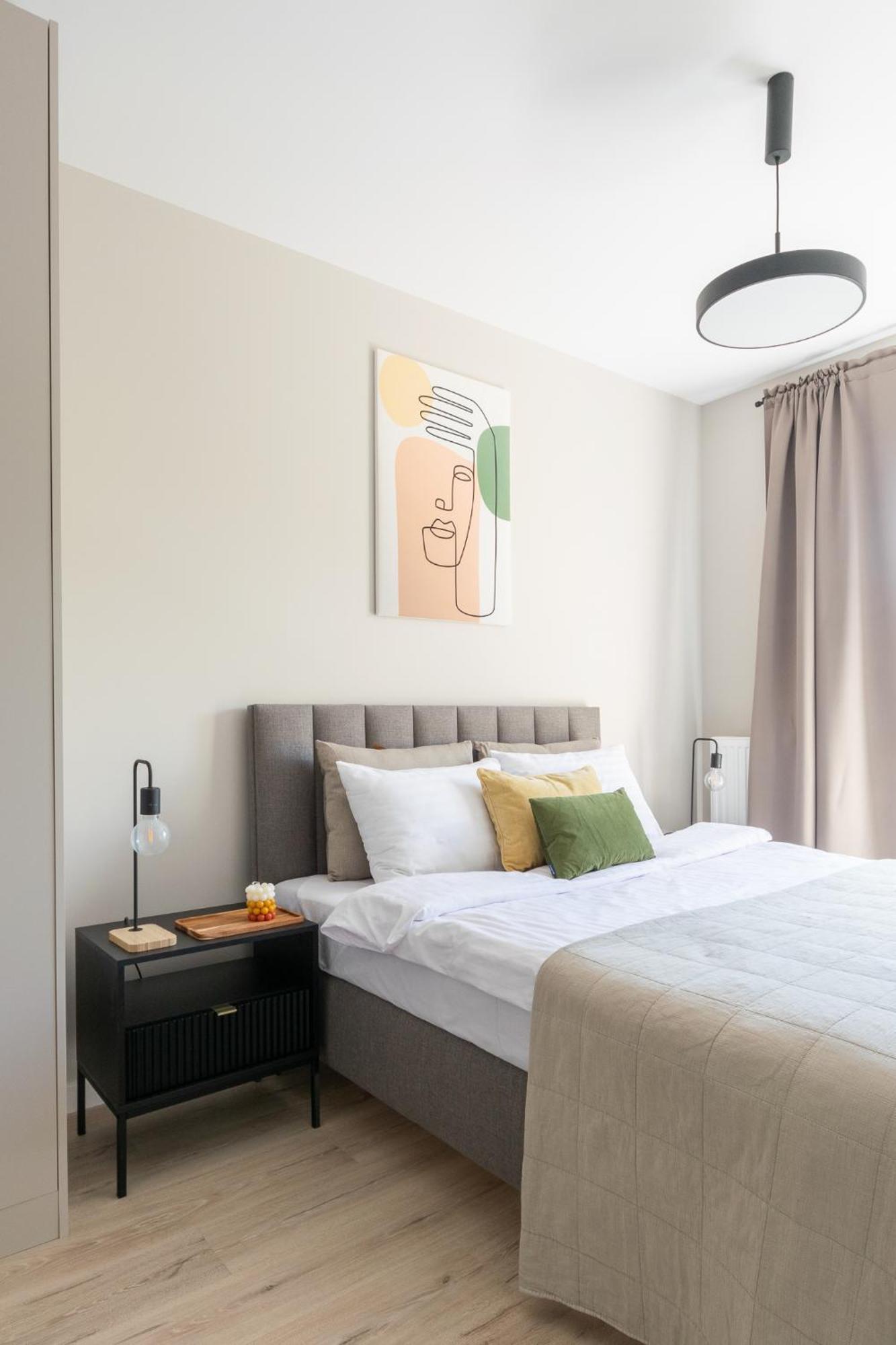 Platinum Apartments Varsó Kültér fotó