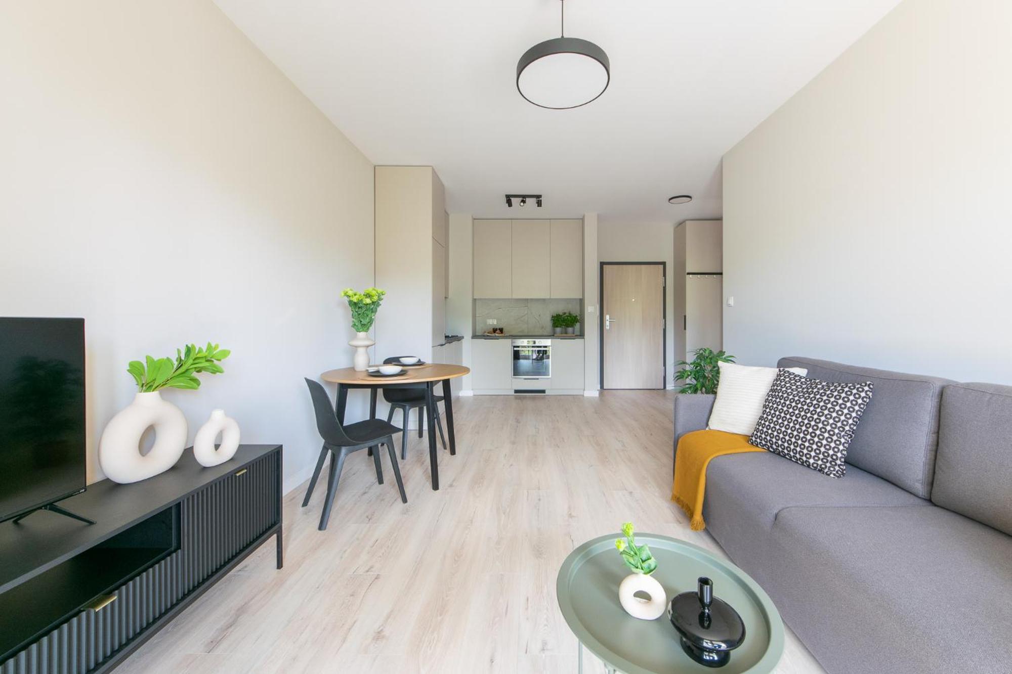 Platinum Apartments Varsó Kültér fotó