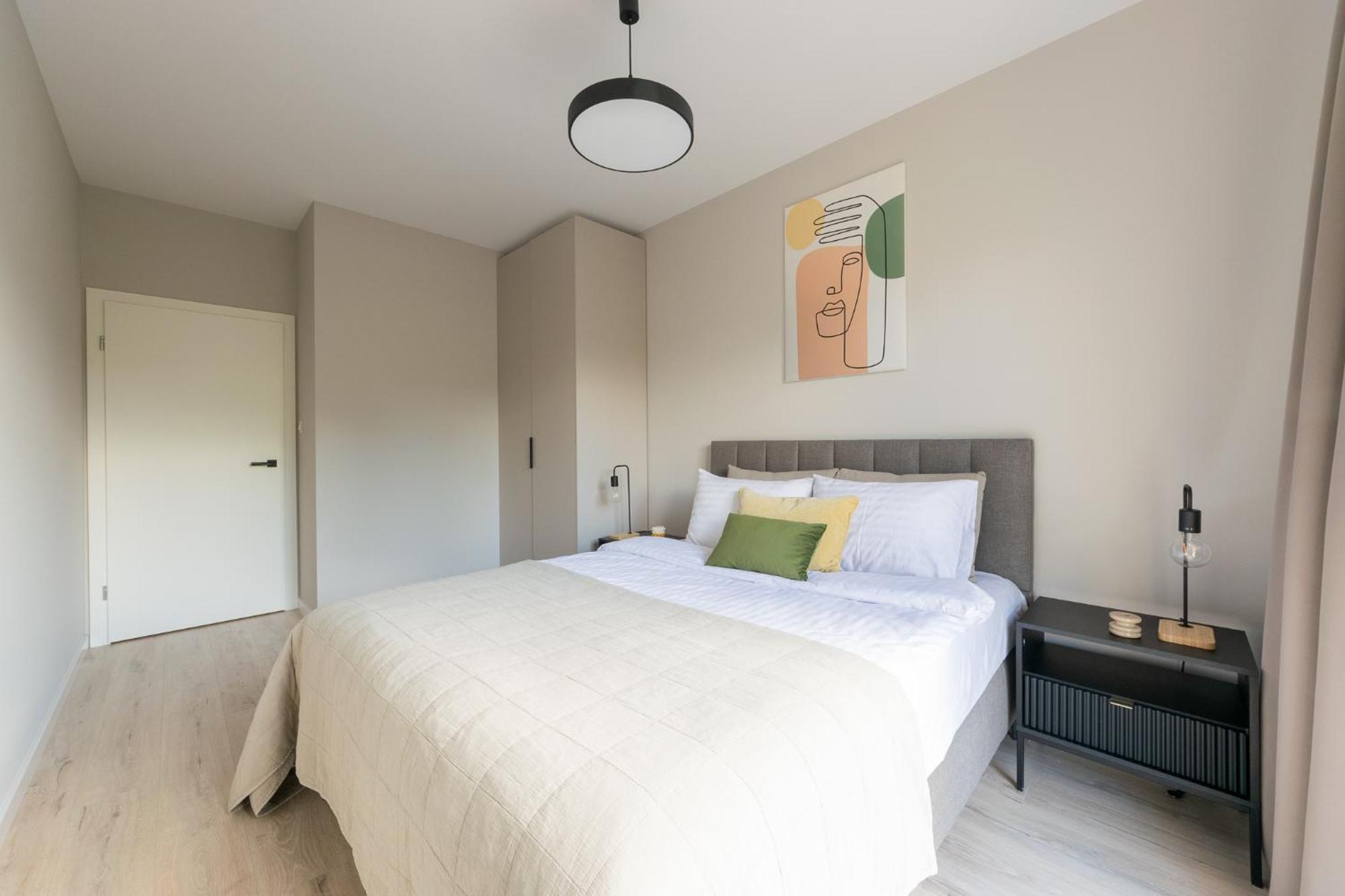 Platinum Apartments Varsó Kültér fotó