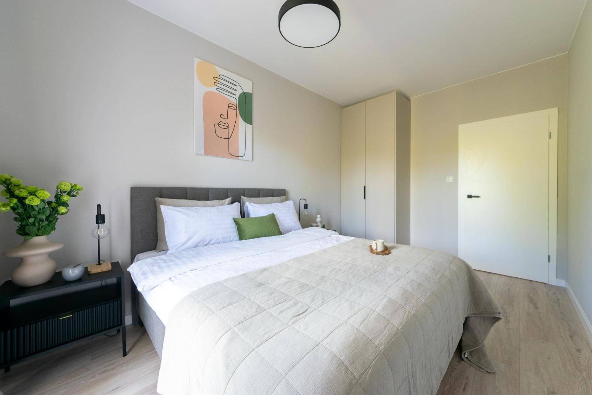 Platinum Apartments Varsó Kültér fotó