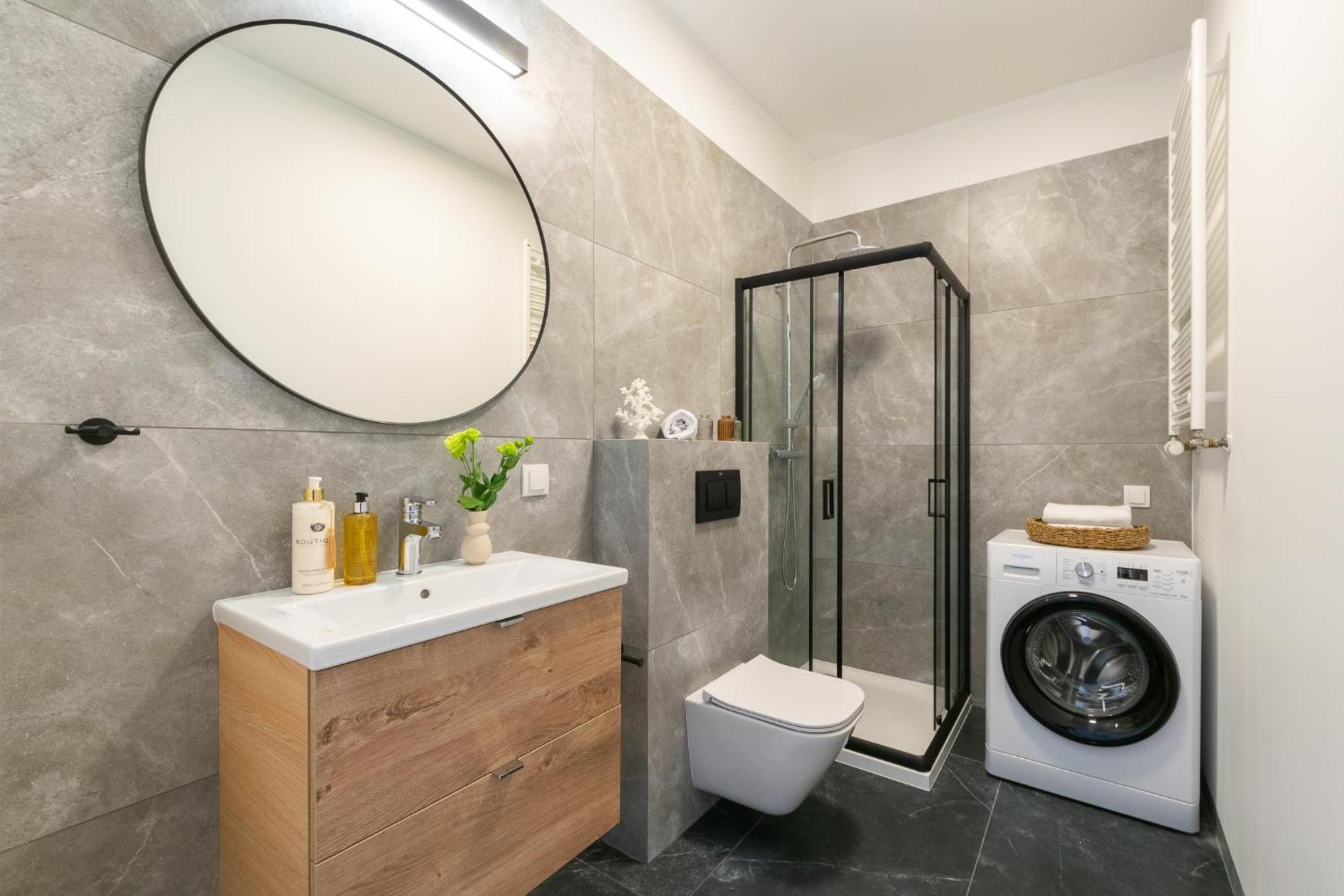 Platinum Apartments Varsó Kültér fotó