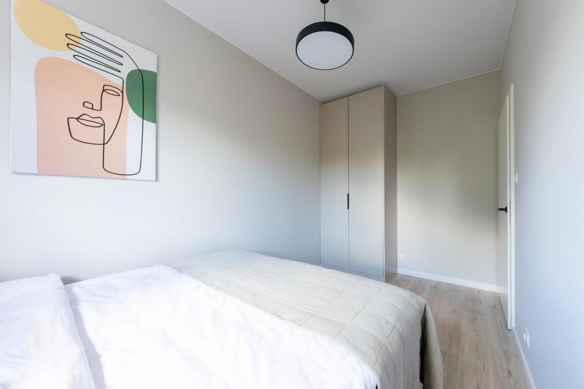 Platinum Apartments Varsó Kültér fotó