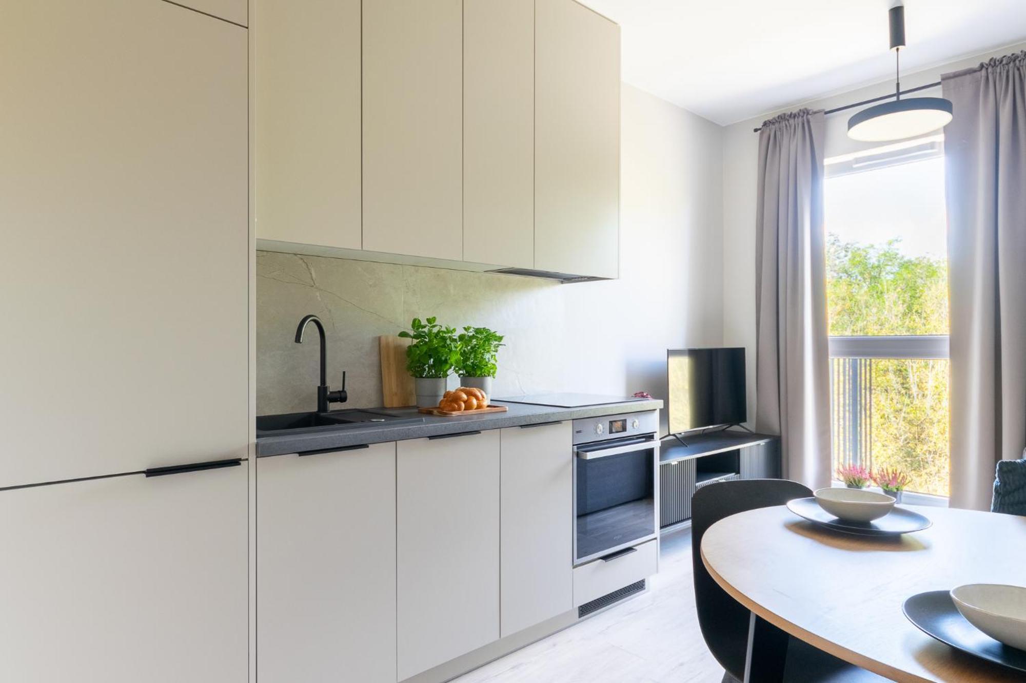 Platinum Apartments Varsó Kültér fotó