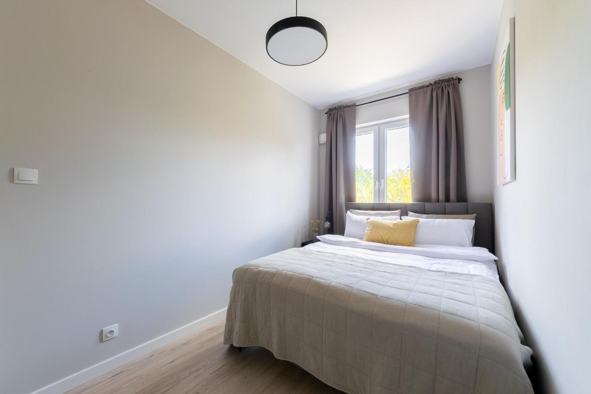 Platinum Apartments Varsó Kültér fotó