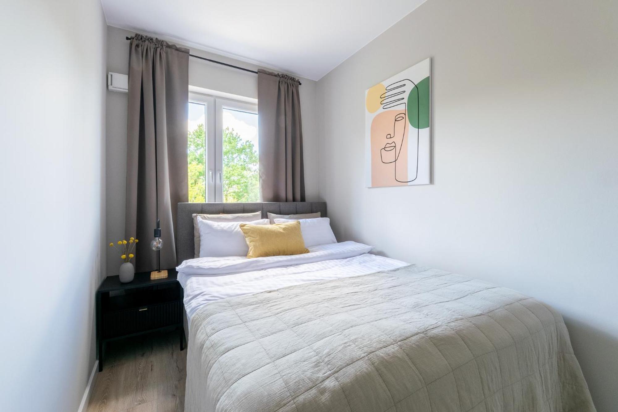 Platinum Apartments Varsó Kültér fotó