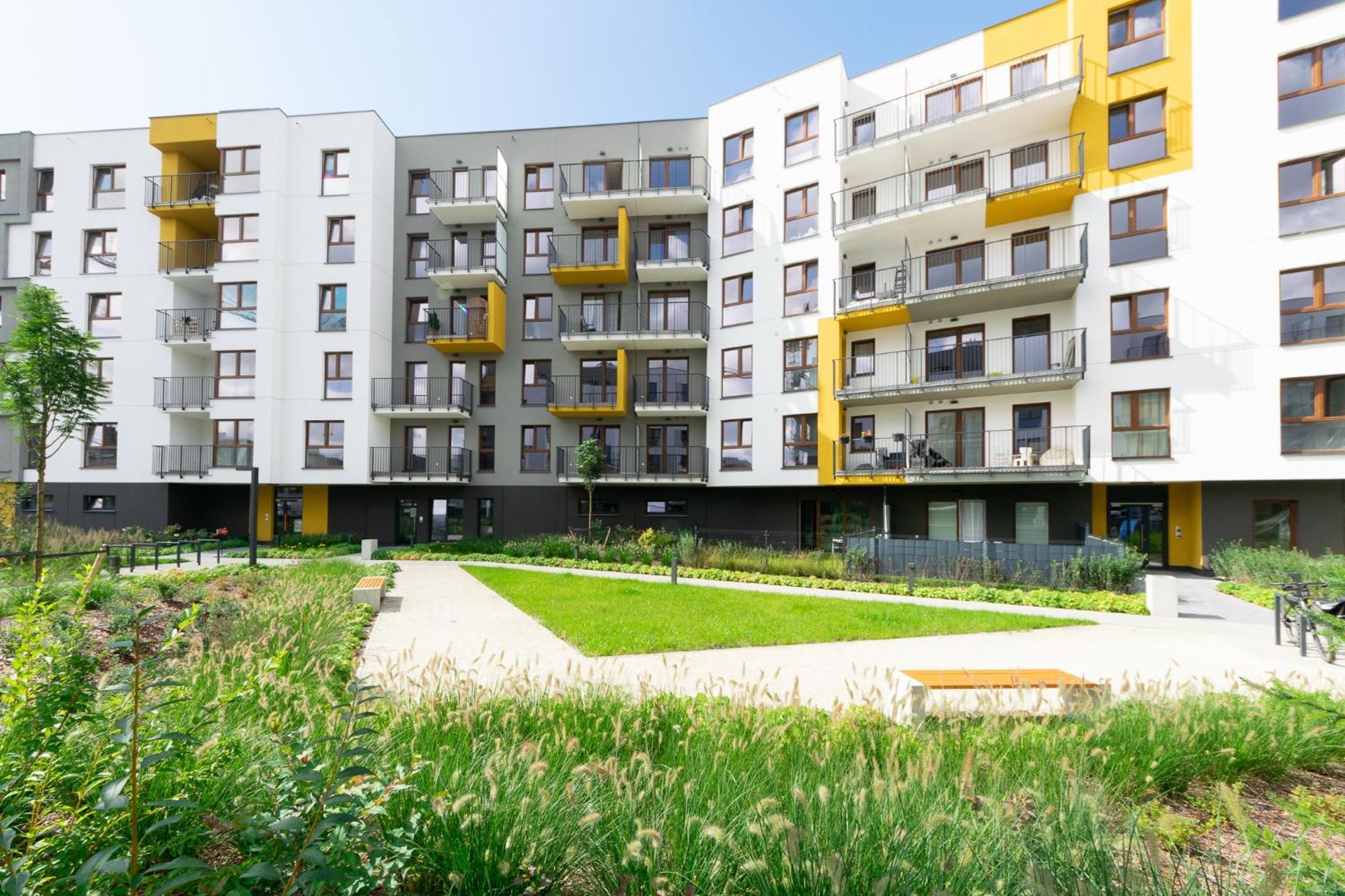 Platinum Apartments Varsó Kültér fotó